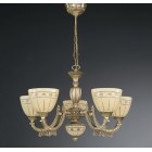 Подвесная люстра Reccagni Angelo L 7054/5
