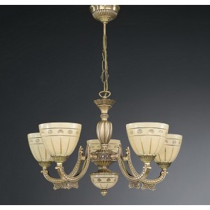 Подвесная люстра Reccagni Angelo L 7054/5