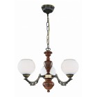 Подвесная люстра Reccagni Angelo L 8660/3