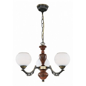 Подвесная люстра Reccagni Angelo L 8660/3