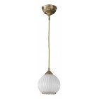 Подвесной светильник Reccagni Angelo L 9200/16