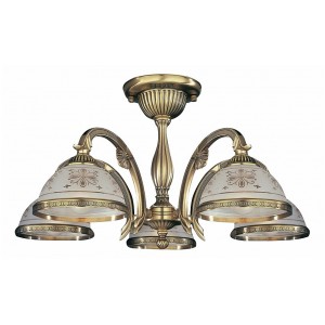 Люстра Reccagni Angelo PL 6022/5