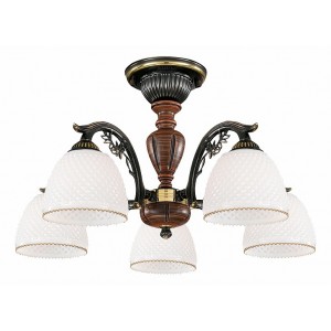 Люстра Reccagni Angelo PL 8631/5