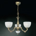 Подвесная люстра Reccagni Angelo L 5600/3