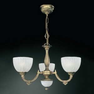 Подвесная люстра Reccagni Angelo L 5600/3