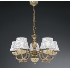 Подвесная люстра Reccagni Angelo L 7034/5 Подвесная люстра Reccagni Angelo L 7034/5