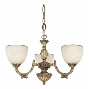 Подвесная люстра Reccagni Angelo L 7055/3