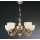 Подвесная люстра Reccagni Angelo L 7055/5