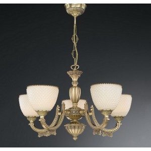 Подвесная люстра Reccagni Angelo L 7055/5