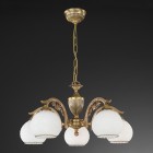 Подвесная люстра Reccagni Angelo L 8600/5