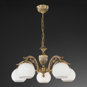 Подвесная люстра Reccagni Angelo L 8600/5