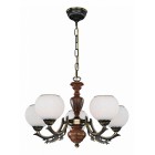 Подвесная люстра Reccagni Angelo L 8660/5