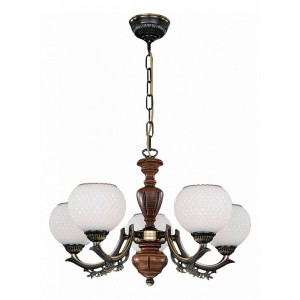 Подвесная люстра Reccagni Angelo L 8660/5