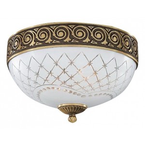 Накладной светильник Reccagni Angelo PL 7002/2