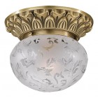 Накладной светильник Reccagni Angelo PL 7711/1