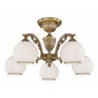 Люстра Reccagni Angelo PL 8620/5