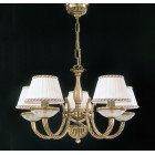 Подвесная люстра Reccagni Angelo L 4660/5