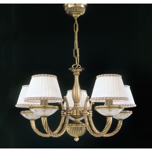 Подвесная люстра Reccagni Angelo L 4660/5