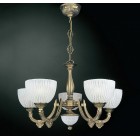 Подвесная люстра Reccagni Angelo L 5600/5