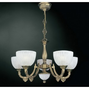 Подвесная люстра Reccagni Angelo L 5600/5