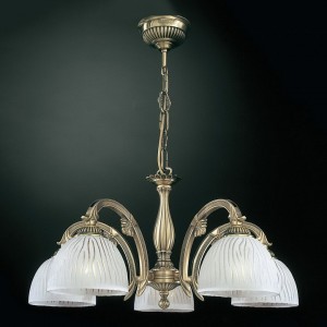 Подвесная люстра Reccagni Angelo L 5650/5