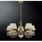 Подвесная люстра Reccagni Angelo L 6420/5