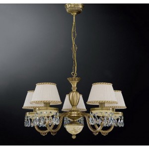 Подвесная люстра Reccagni Angelo L 6420/5