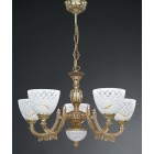 Подвесная люстра Reccagni Angelo L 7152/5 Подвесная люстра Reccagni Angelo L 7152/5