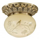 Накладной светильник Reccagni Angelo PL 7712/1