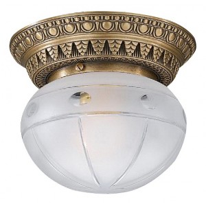 Накладной светильник Reccagni Angelo PL 7724/1