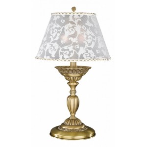 Настольная лампа Reccagni Angelo P 7432 G