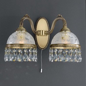 Бра Reccagni Angelo A 6200/2 Бра Reccagni Angelo A 6200/2