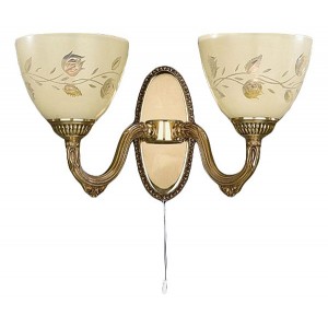 Бра Reccagni Angelo A 6358/2 Бра Reccagni Angelo A 6358/2