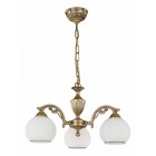 Подвесная люстра Reccagni Angelo L 8600/3