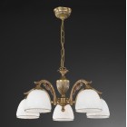 Подвесная люстра Reccagni Angelo L 8601/5