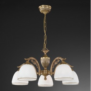 Подвесная люстра Reccagni Angelo L 8601/5