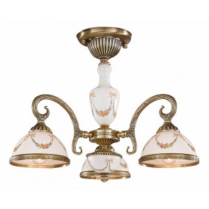 Люстра Reccagni Angelo PL 8030/3