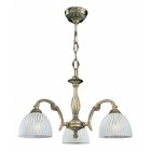 Подвесная люстра Reccagni Angelo L 5650/3 Подвесная люстра Reccagni Angelo L 5650/3