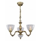 Подвесная люстра Reccagni Angelo L 6252/3