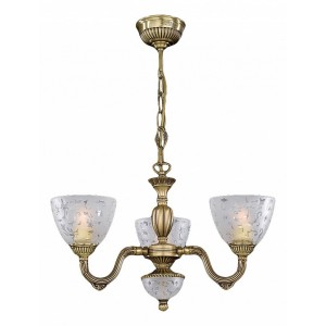 Подвесная люстра Reccagni Angelo L 6252/3