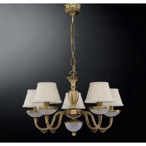 Подвесная люстра Reccagni Angelo L 6405/5 Подвесная люстра Reccagni Angelo L 6405/5