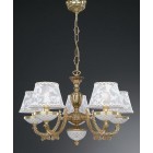 Подвесная люстра Reccagni Angelo L 7132/5