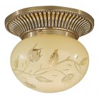 Накладной светильник Reccagni Angelo PL 7802/1