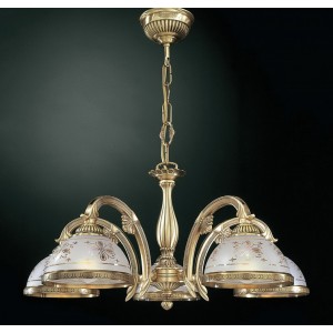 Подвесная люстра Reccagni Angelo L 6002/5