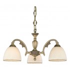 Подвесная люстра Reccagni Angelo L 7005/3 Подвесная люстра Reccagni Angelo L 7005/3