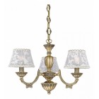 Подвесная люстра Reccagni Angelo L 7432/3