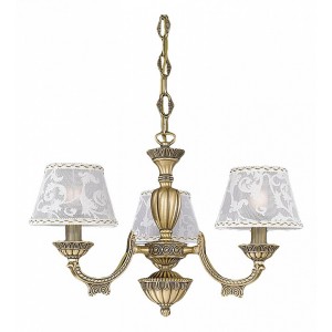 Подвесная люстра Reccagni Angelo L 7432/3