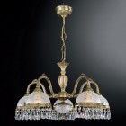 Подвесная люстра Reccagni Angelo L 6200/5 Подвесная люстра Reccagni Angelo L 6200/5