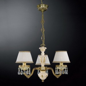 Подвесная люстра Reccagni Angelo L 6706/3 Подвесная люстра Reccagni Angelo L 6706/3