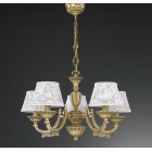 Подвесная люстра Reccagni Angelo L 7432/5